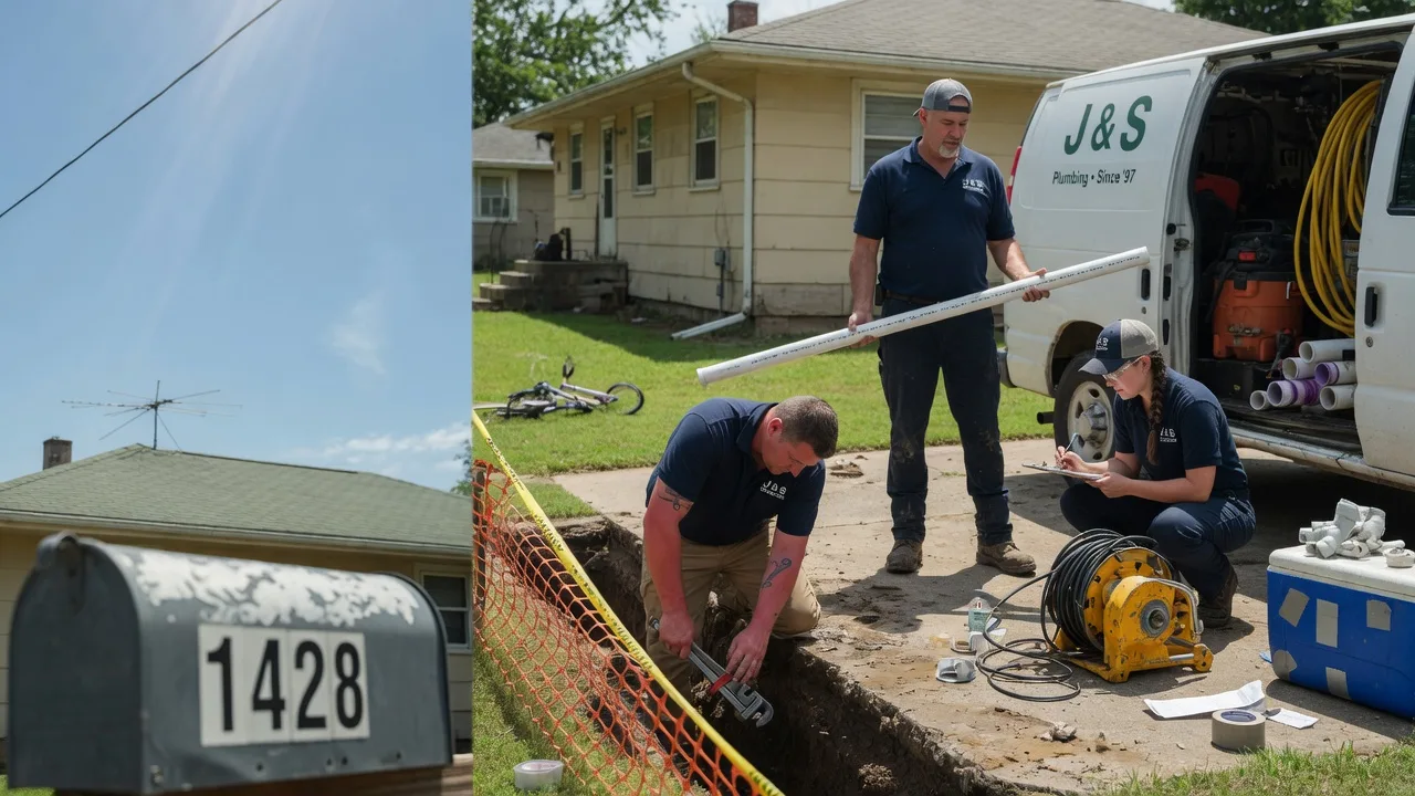 Sewer Line Repair in Stanley, ND near me